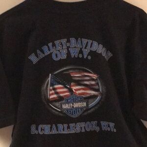 Let’s go riding to West Virginia!!  Size XL.  NWOT